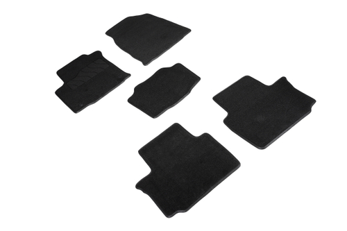 Ворсовые коврики LUX для Haval H2 2015-н.в. Seintex.86318