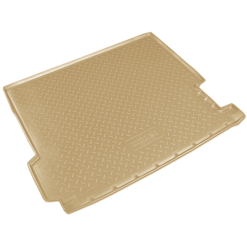 Коврик в багажник Norplast/Unidec для BMW X3 II в кузове F25 (2010-2017) Бежевый, полиуретан, арт.NPL-P-07-65-B