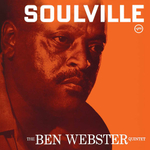 The Ben Webster Quintet / Soulville (LP)