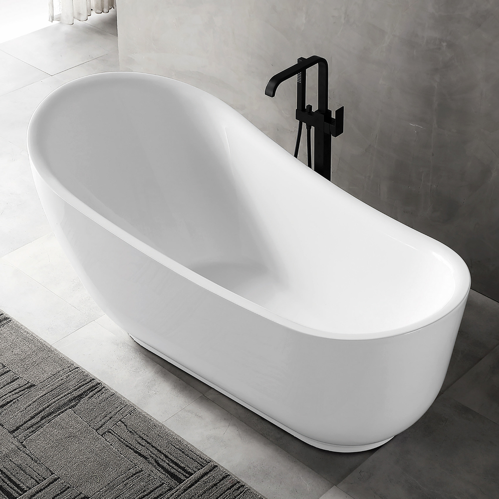 Акриловая ванна ABBER AB9288 белая