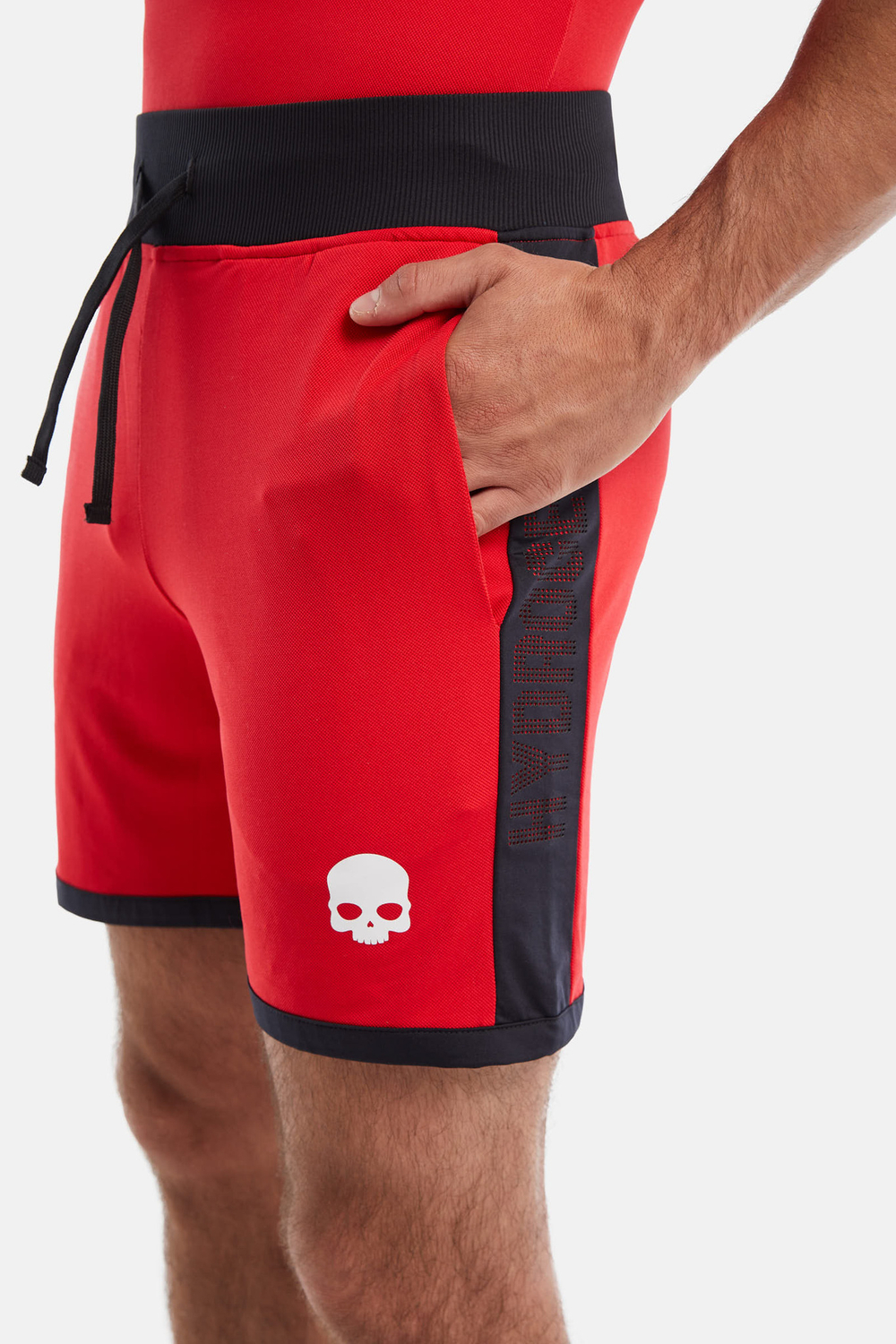 Теннисные шорты HYDROGEN MESH TECH SHORTS  (D00012-406)