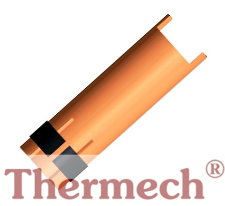 345P015012 Сопло газовое сварочное точечное 17/68