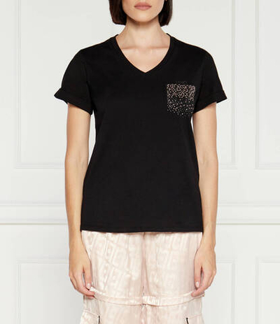 Футболка Liu Jo Sport - черный(TF4078 J6040)