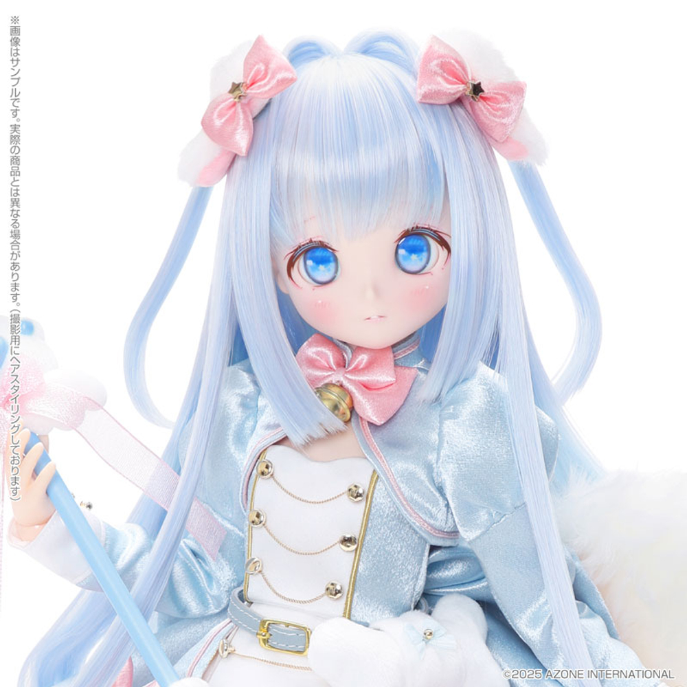 Magical Fluffy Honono Blue Ver.