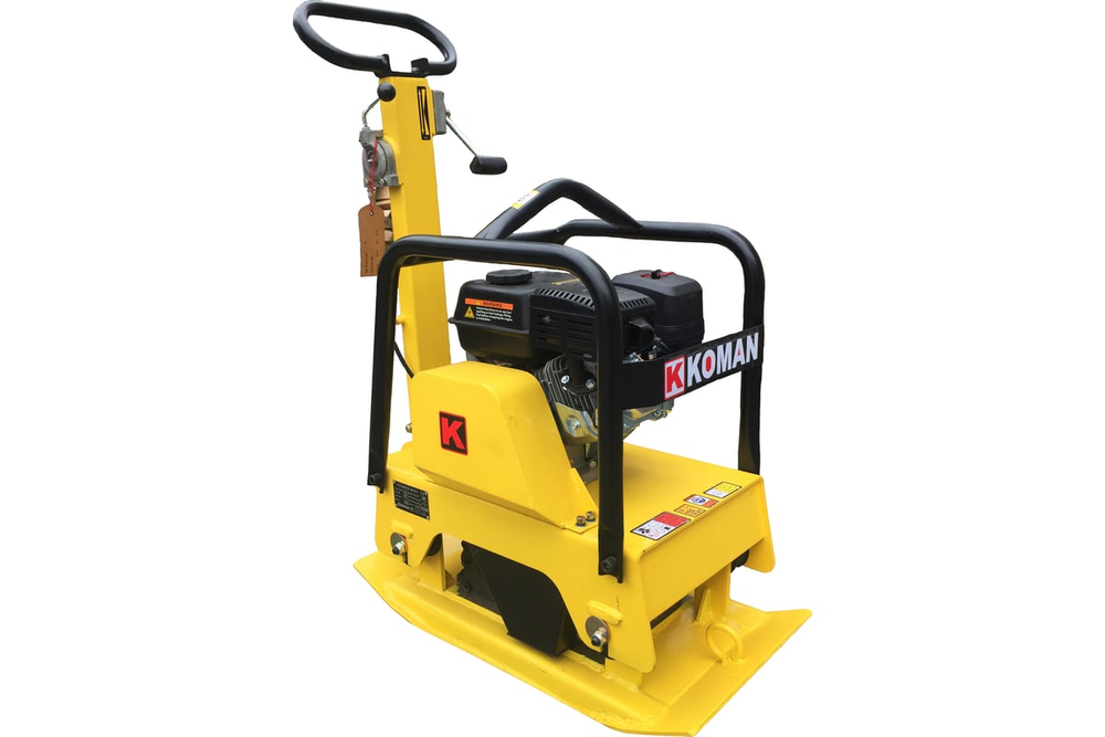 Виброплита KOMAN MS160-2