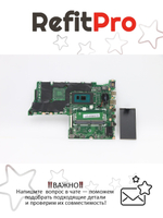 Материнская плата для ноутбука Lenovo ThinkBook 14-IIL 15 I3-1005G1 UMA WW Q20SLWIN (5B20S43870), оригинал