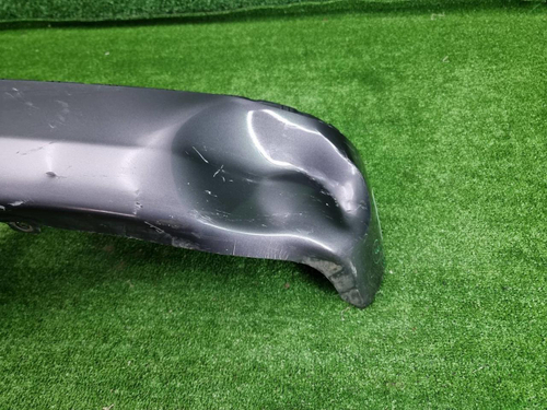 Бампер задний Foton Tunland G7 (2019-н.в.)