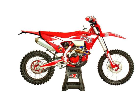 Мотоцикл кроссовый эндуро HASKY F7X 2T GAS 320