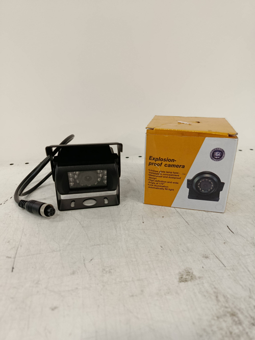 BST-083 (1083P) / Камера заднего вида AHD 1080p 4pin, 12 вольт (1 шт.)