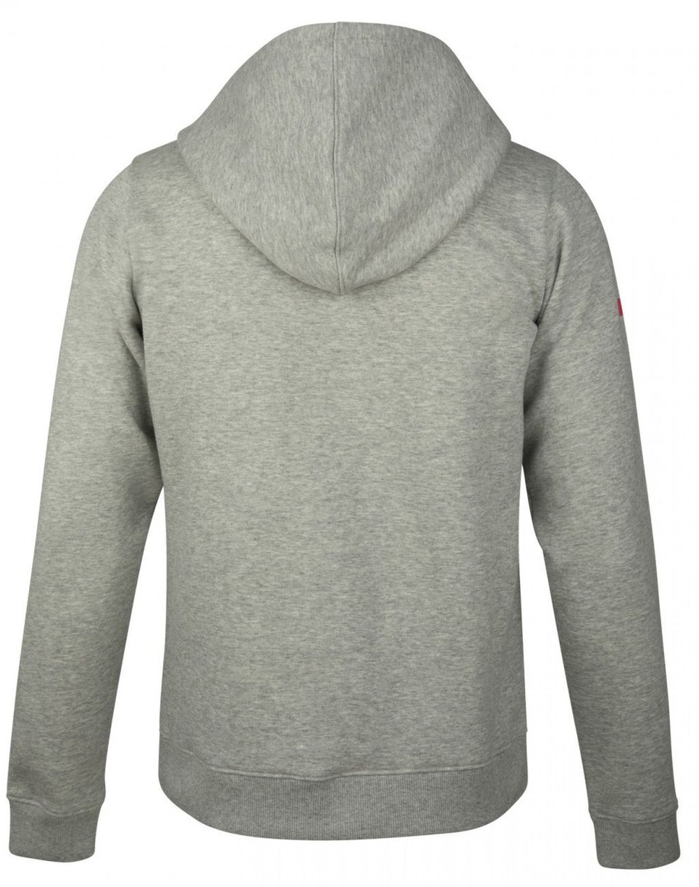 Женская Кофта теннисная Babolat Exercise Hood Sweat Women - серый