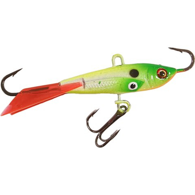 Балансир двойная рыбка 36мм 10гр №4