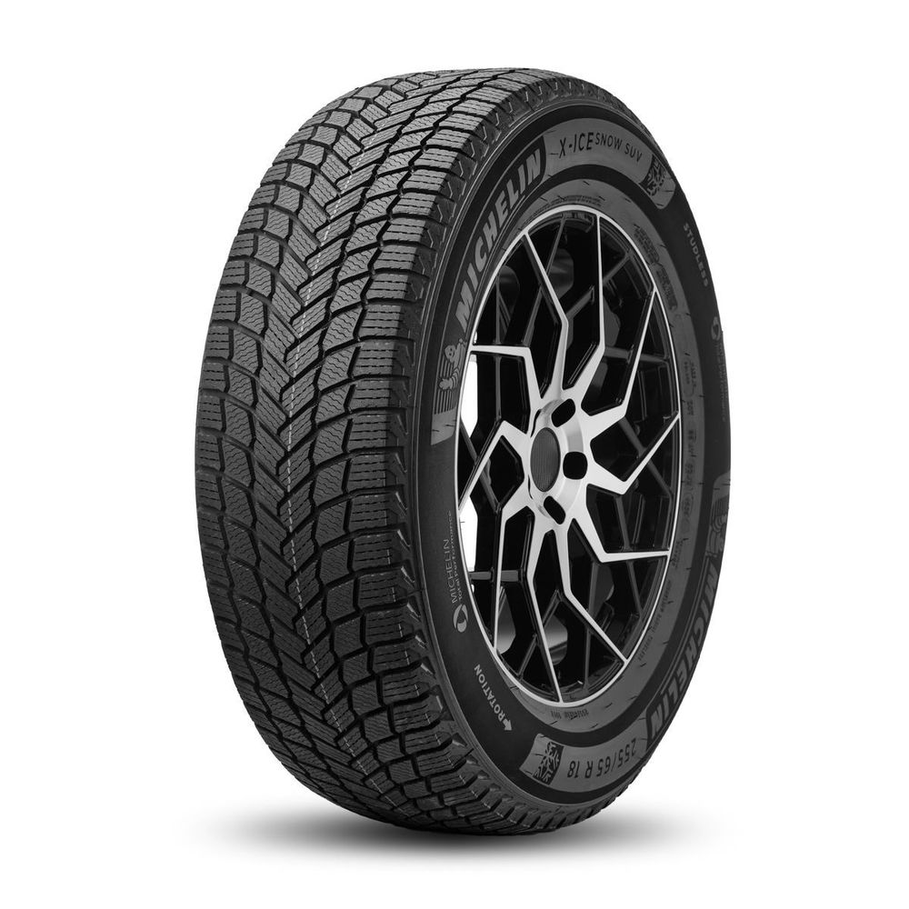 Мишелин  275/40/21  H 107 X- ICE SNOW SUV  XL