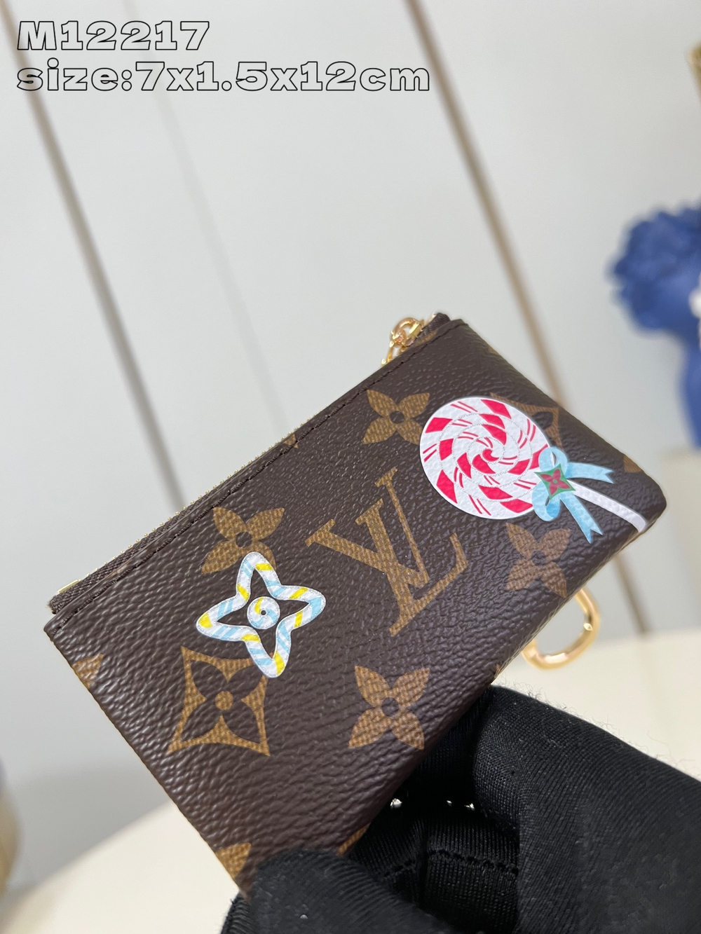 Louis Vuitton Key Pouch