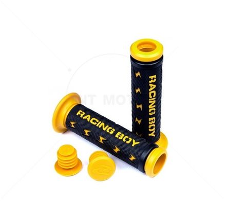 Grip set Racing Boy