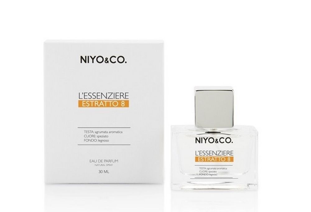 NIYO and CO L'essenziere Estratto 8