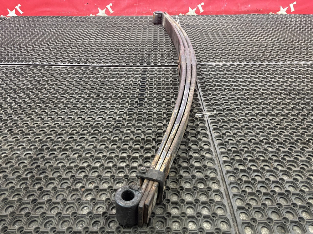 Рессора передняя 2016г