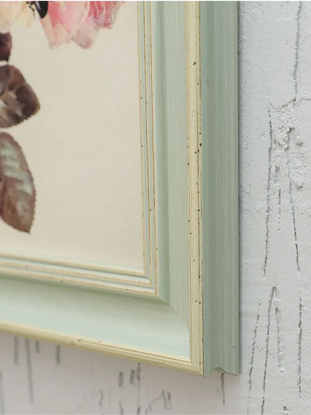 Картина на стену интерьерная на холсте 31*31 см