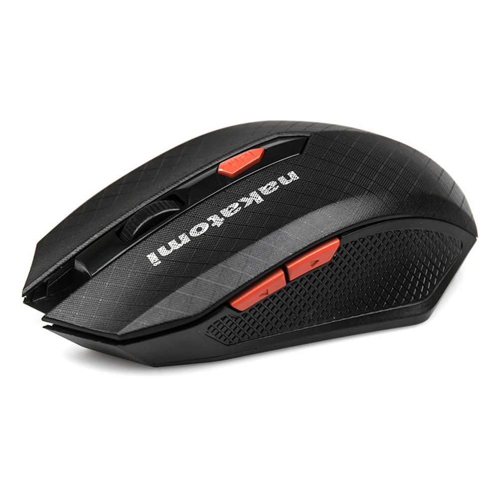 Мышь беспроводная Nakatomi MRON-08U