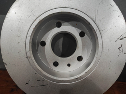 Диск тормозной вентилируемый Nissan, Opel , Renault Trafic 3, Vivaro A, Primastar  Новое  J3301092