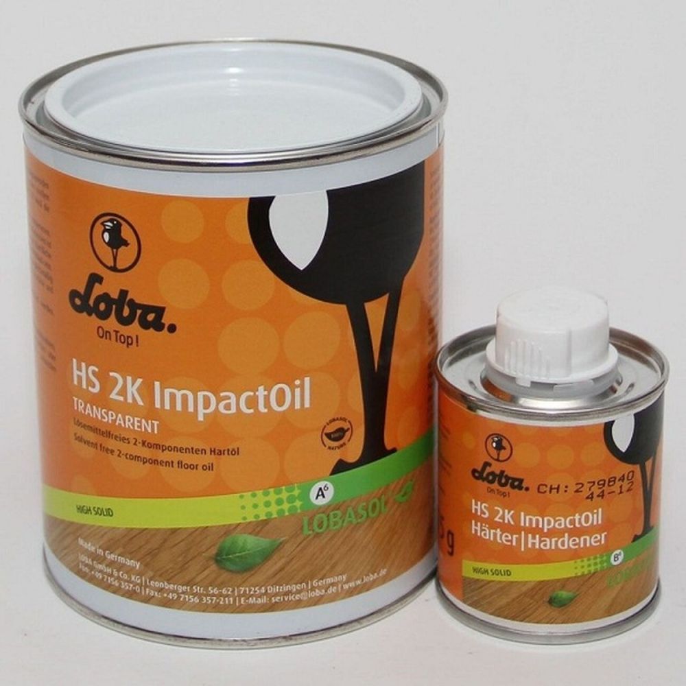 Lobasol HS 2K Impact Oil