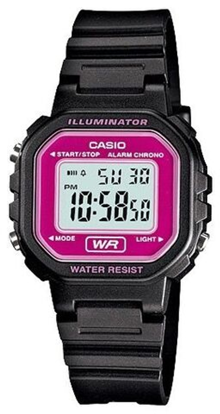 Женские наручные часы Casio LA-20WH-4A