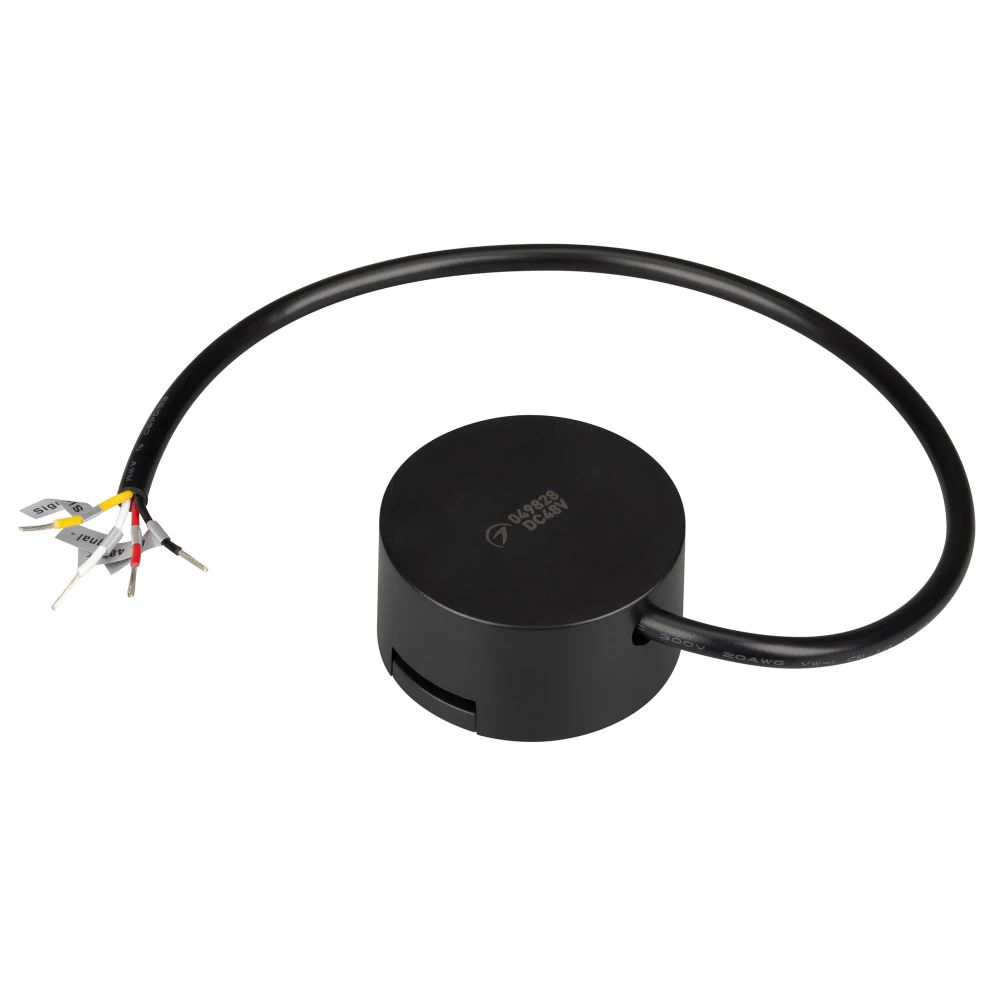 Коннектор питания ART-INBELT-CON-POWER (BK, 48V) (Arlight, -) 049828