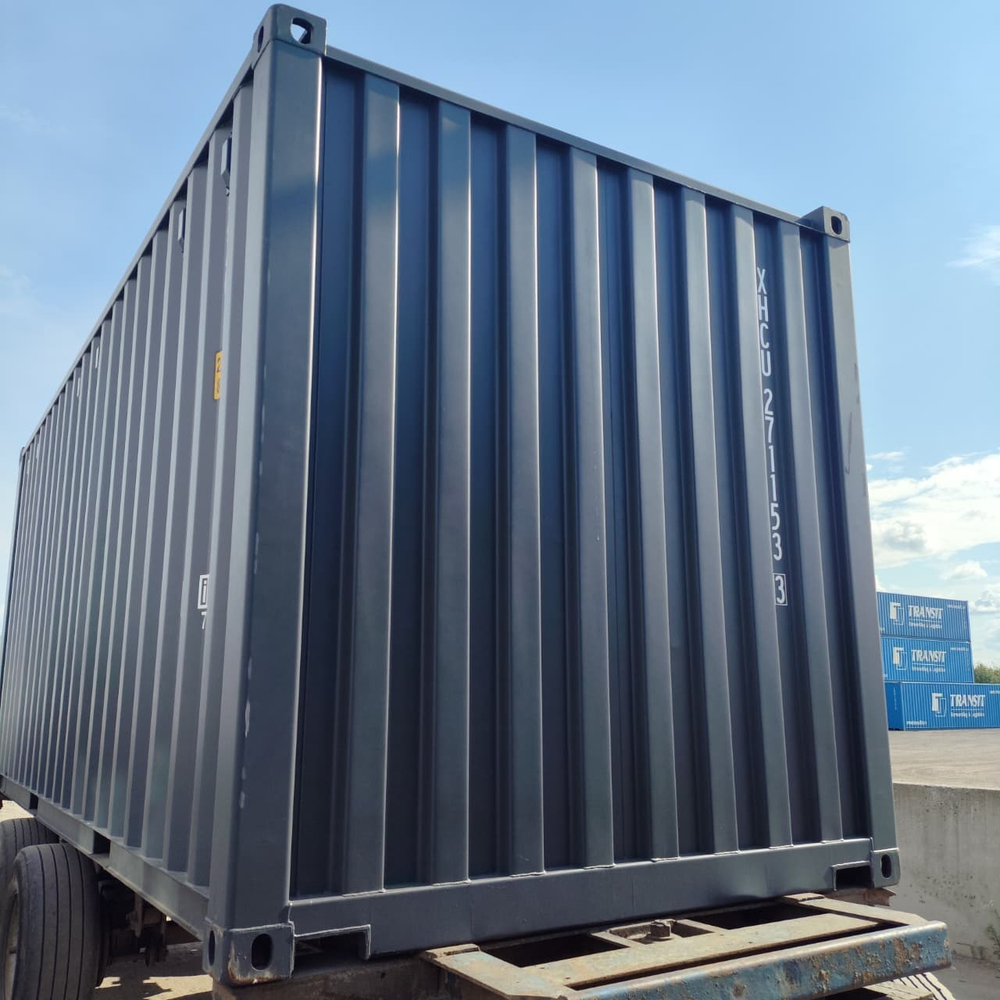 Контейнер 20 футов № XHCU2711533