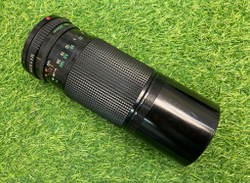 Canon Zoom FD 100-300mm 5.6