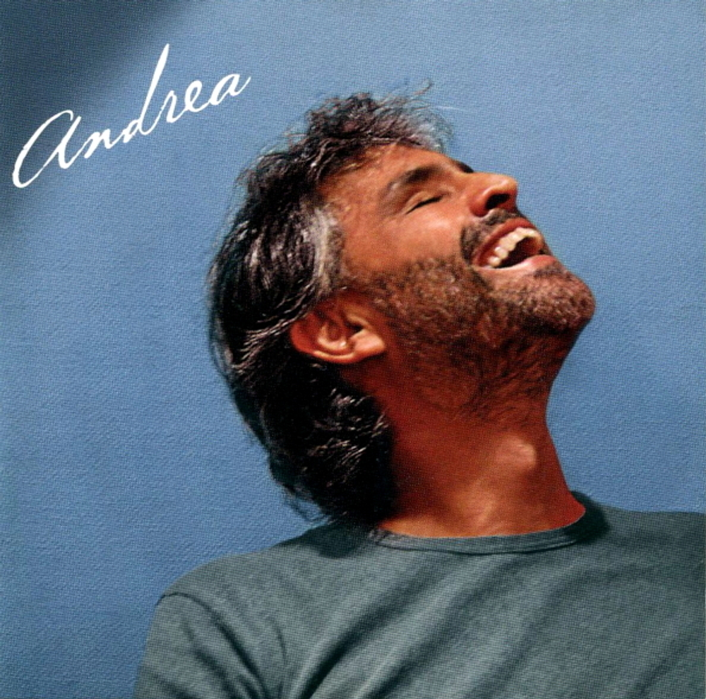 Andrea Bocelli / Andrea (CD)