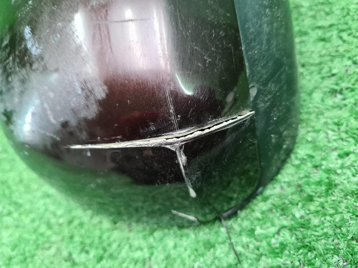 Зеркало правое Toyota Highlander 2 U40 (10-13) 7к.