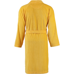 Элитный халат махрово-велюровый Toronto honey от Vossen Австрия