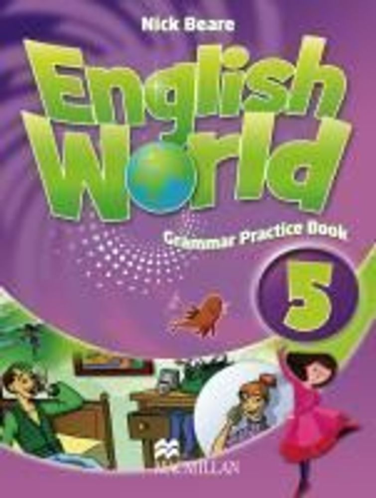 English World 5 Practice Book