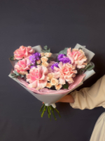 Авторский букет «Тайна сновидений»