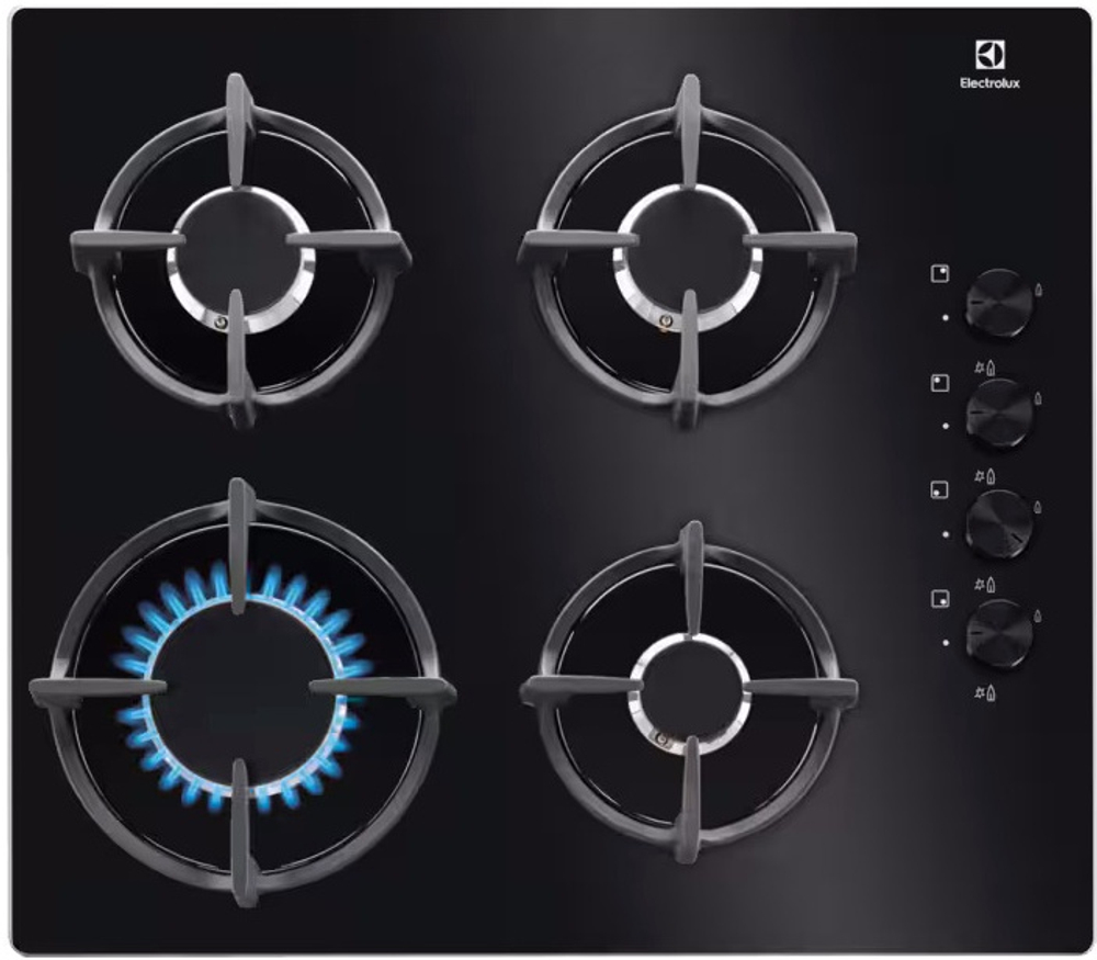 Газовая варочная панель Electrolux KGG6407K