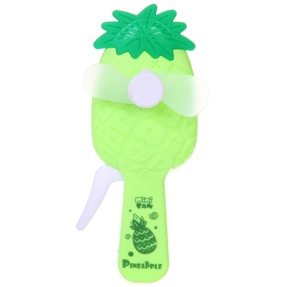 Вентилятор «Ананас», 15 см