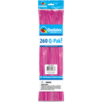 ШДМ Q260 Стандарт 140 см (Розовый)