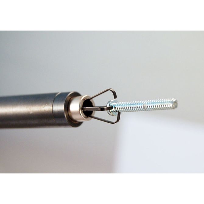 KING TONY (2129-24) Захват магнитный на гибком стержне 640 мм, подсветка