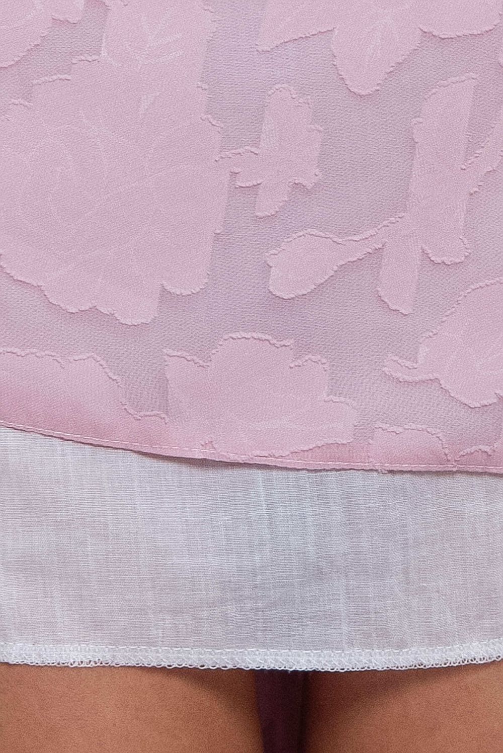 Платье Разбивая сердца (розовое) П13349-7М LT Collection