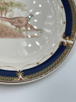 Тарелка 27см Фазаны Keltcraft by Noritake
