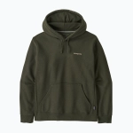 Худи Patagonia Boardshort Logo Uprisal Hoody basin green