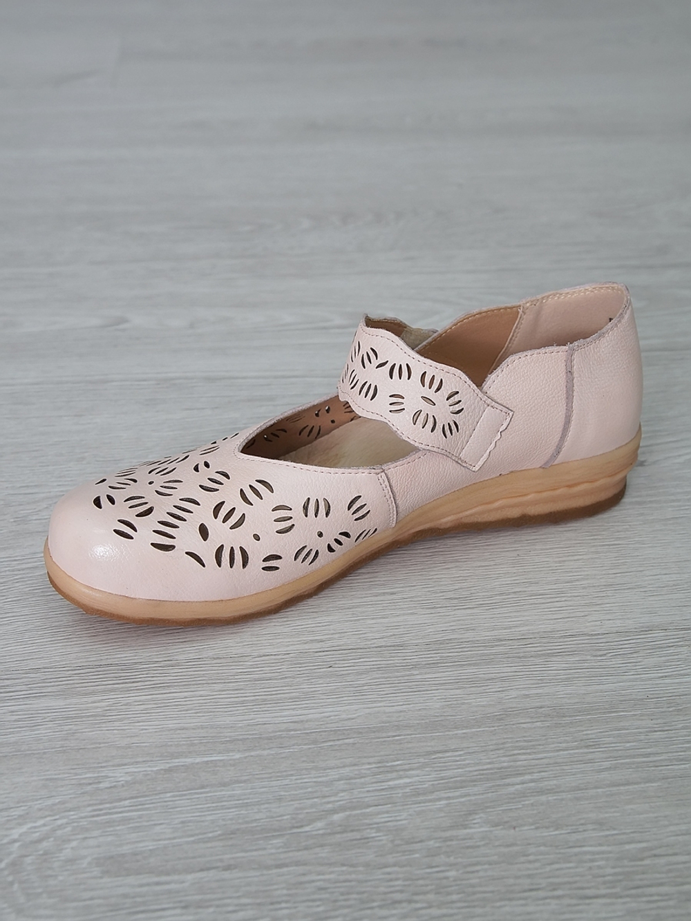 Туфли женские летние CKALA BOTO D2561B \344