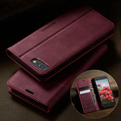 Чехол-книжка CaseMe RFiD iPhone 7/8