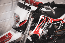 Мотоцикл BSE EX 125E 2.0 PITBIKE