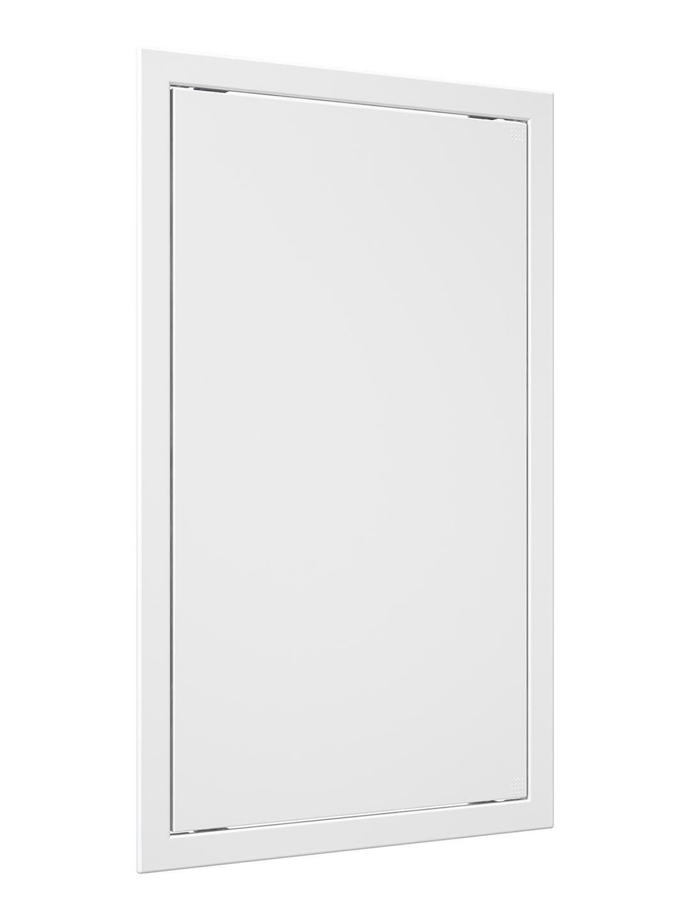 Люк ревизионный AD фланец 296х496 нажимной 318х518 пластик AURAMAX