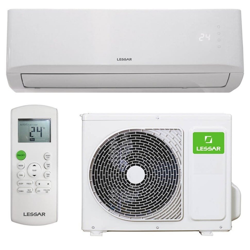 Сплит-система Lessar Cool+ R32 LS-H09KFE2/LU-H09KFE2