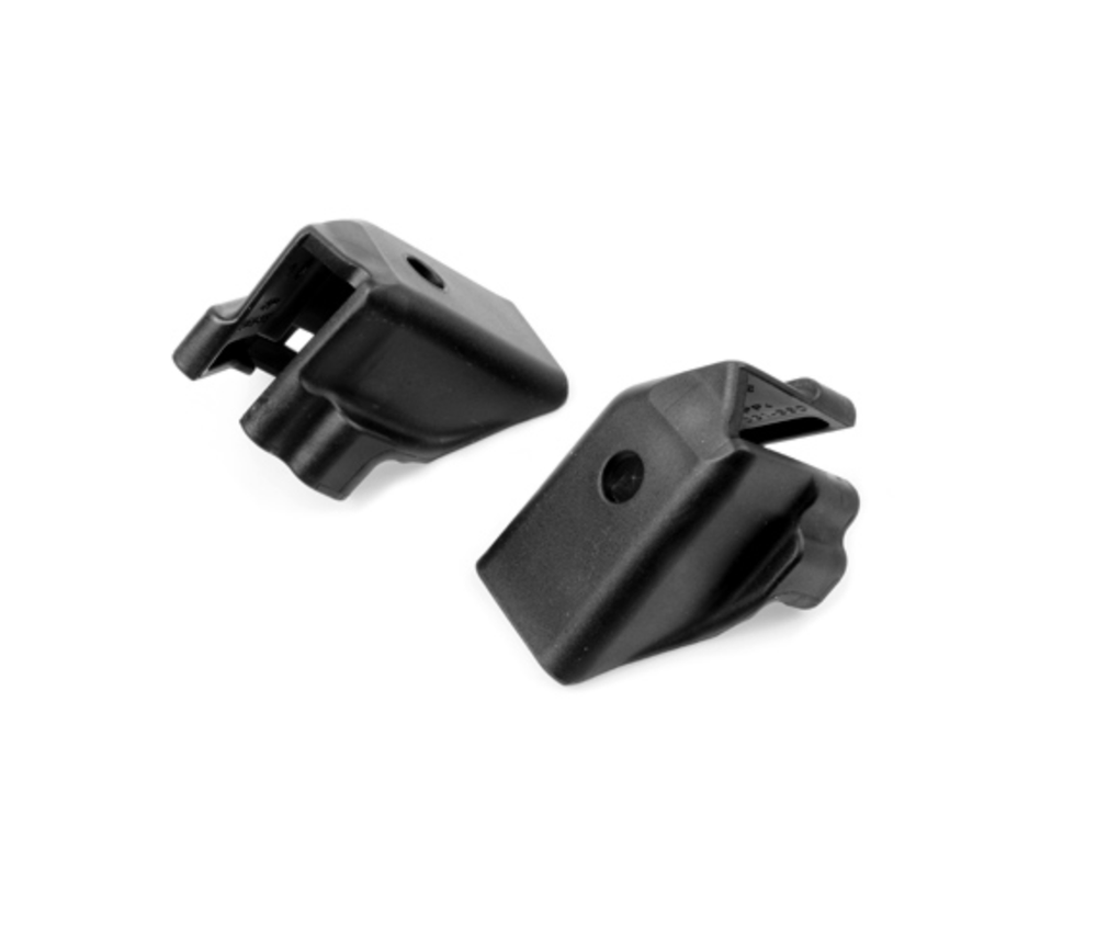 2.885-294.0 Законцовка балки 2 штуки правая и левая Karcher BD 50/50, BD 43/25, B 40, B 60 W, B 80 W, BD 40/25, BR/BD 45-55, BR/BD 55/60, BD 530.