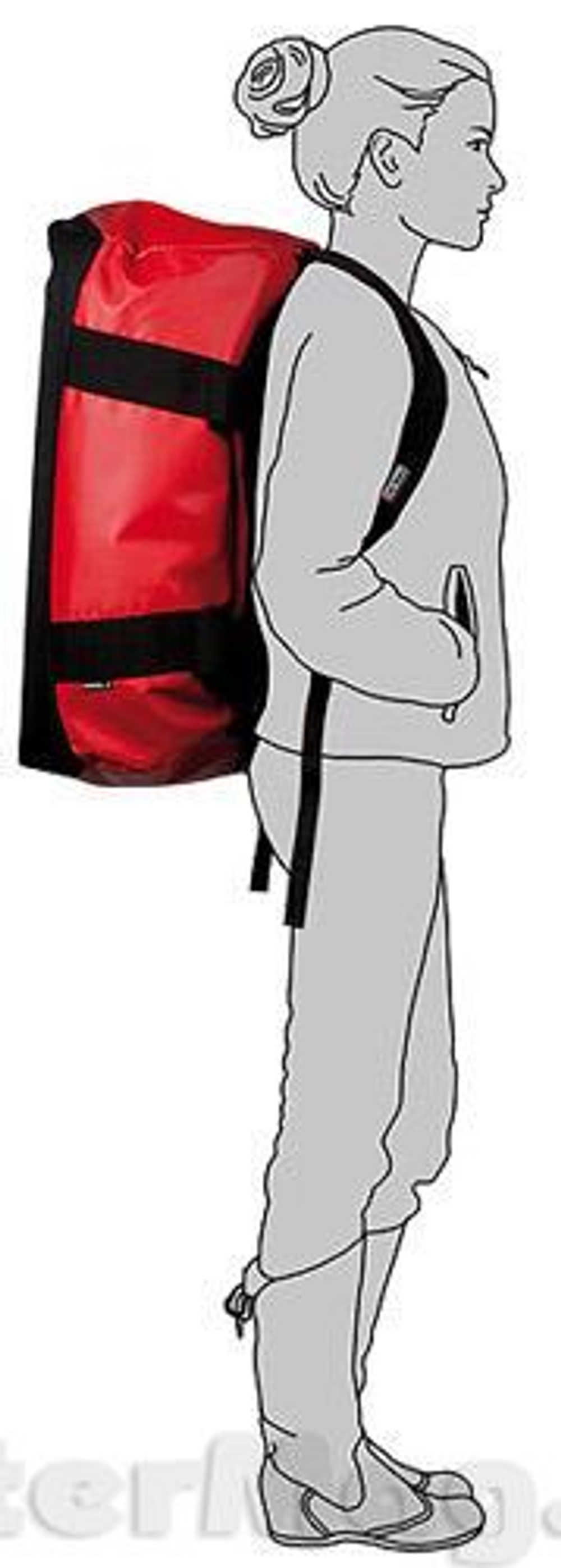 Сумка Tatonka Barrell M [1998.015]