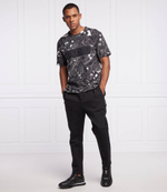 спортивные штаны hurley 1 lotus BOSS GREEN - черный(50462464)