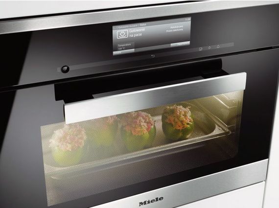 Комби-пароварка Miele DGC6805 EDST/CLST