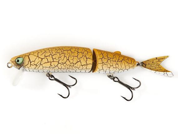 Воблер плавающий LJ Pro Series ANTIRA SWIM F 11.50/706